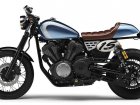 Yamaha XVS 950 V-Star Bolt R Café